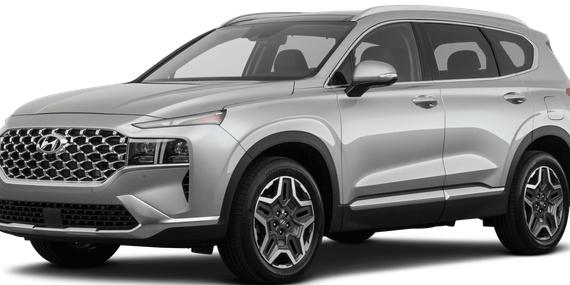 HYUNDAI SANTA FE 2022 5NMS34AJXNH475600 image